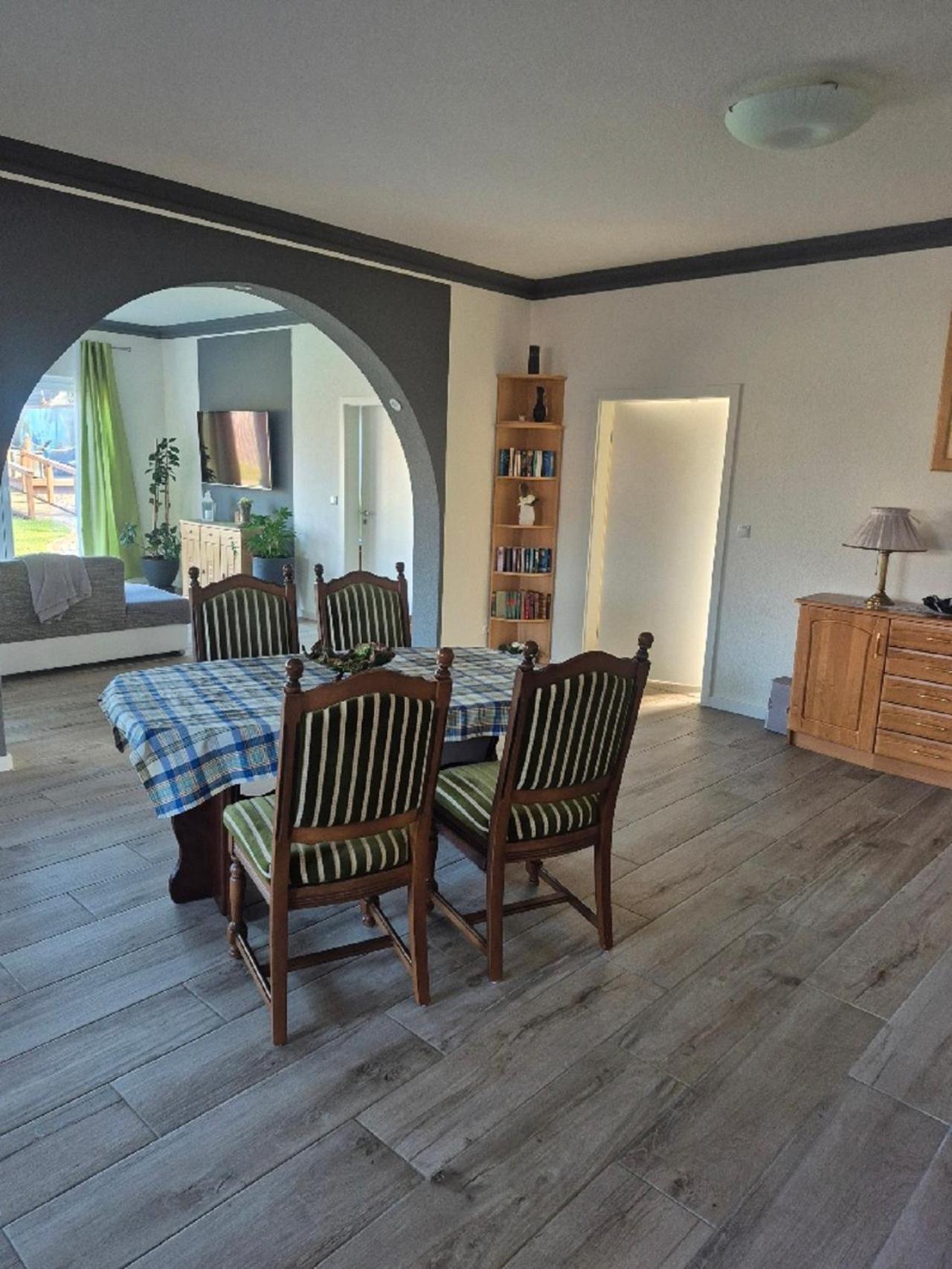 Ferienwohnung Uhlenbusch Paradise Friesoythe Exterior photo